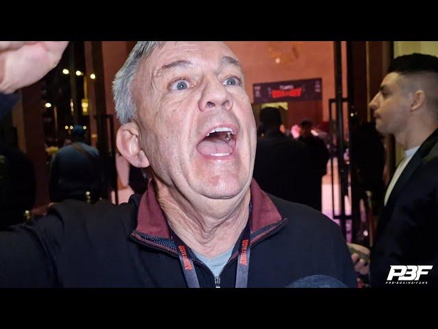 "ARE YOU KIDDING ME?" - TEDDY ATLAS EPIC REACTION TO OLEKSANDR USYK BEATING TYSON FURY AGAIN