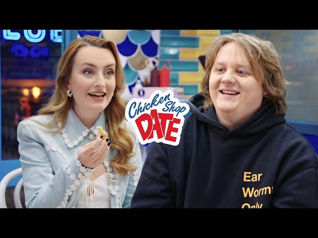 LEWIS CAPALDI | CHICKEN SHOP DATE