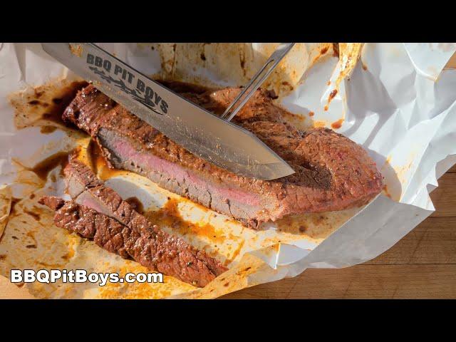 Big Texan Steak | Recipe | BBQ Pit Boys