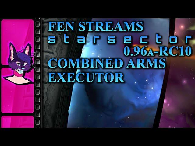 Combined Arms Fleet Doctrine Executor (Cruiser+[Starsector) 0.96a-RC10]