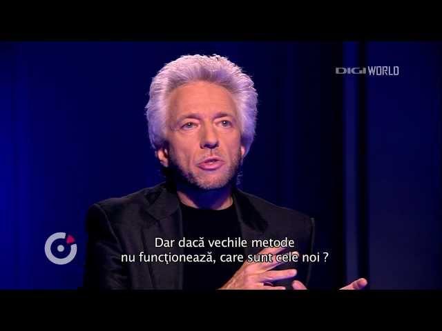 Gregg Braden la Digipedia Plus