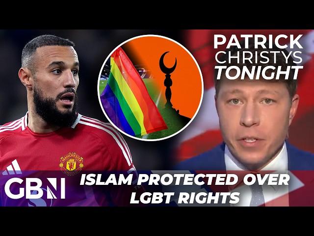 ‘You Mustn’t Offend Islam!’ | Manchester United Players Side With Muslim Teammate Over LGBT Support