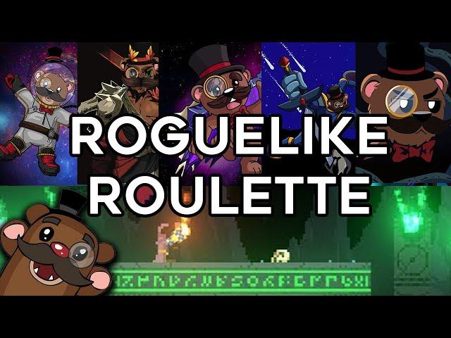 Deja Vu (Roguelike Roulette)