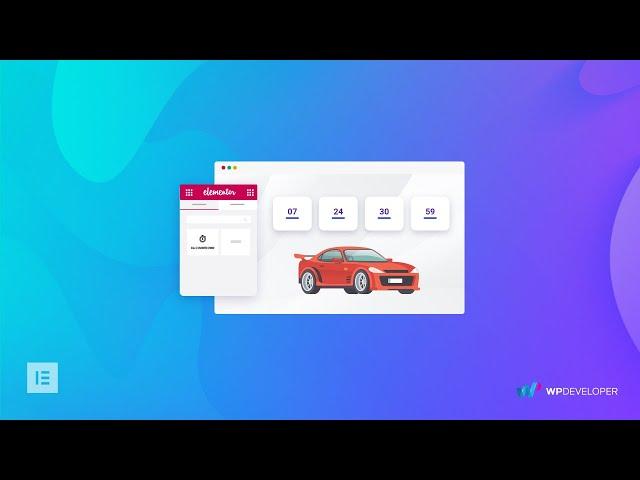 Countdown Element - Essential Addons for Elementor