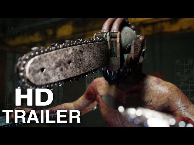 Chainsaw Man : The Movie - Fan made Trailer "CGI VFX"