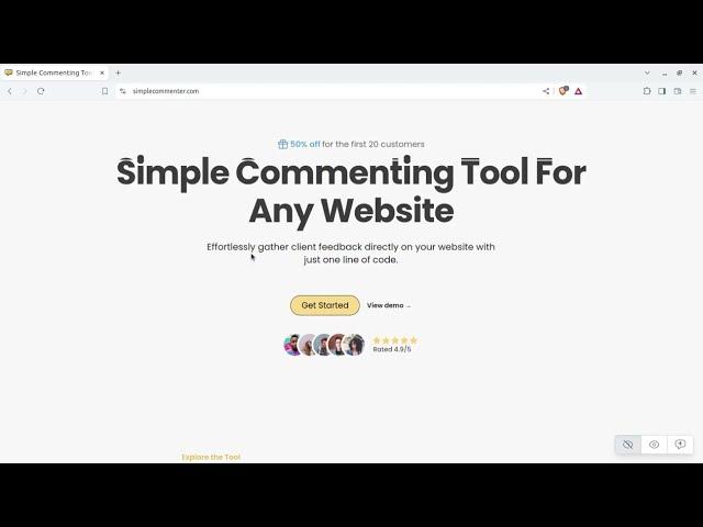 Get Perfect Client Feedback EVERY Time (This Tool Will Change How You Work) | simplecommenter.com