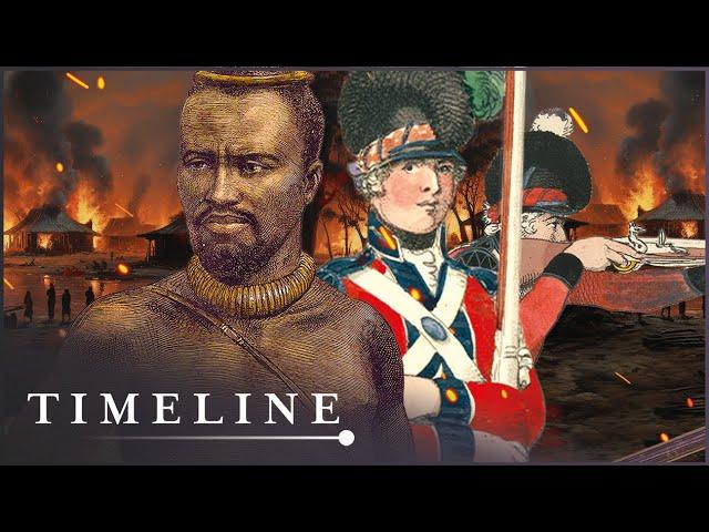 When Did The Zulu Realise Their War With The British Was Lost? | Zulu Wars | Timeline