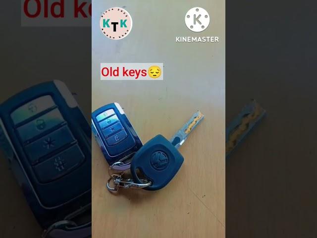 Flip keys #flipkey #carkey #car #key