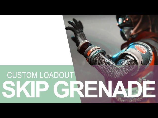 DESTINY 2 (PC) - Skip to my Grenade (UNLIMITED Hunter Abilities?!)