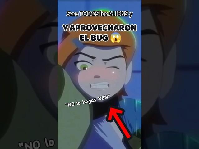 El CAPITLO PERDIDO de BEN 1O y GWEN que NUNCA VISTE  (efecto manuela)