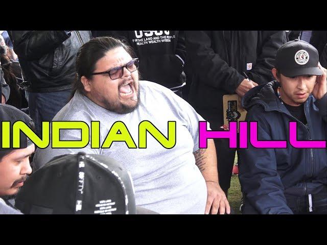 Indian Hill (Contest Song) @ San Manuel Pow-Wow (Saturday) 2019