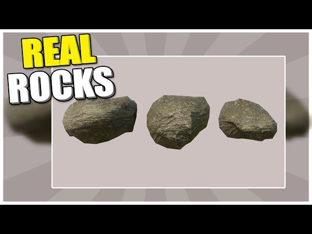 How To Make Realistic Rocks In Blender