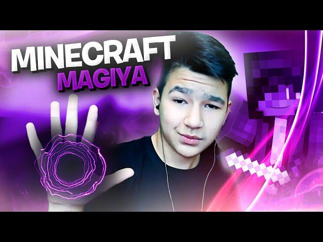 MINECRAFTDA MAGIYA ● MINECRAFT