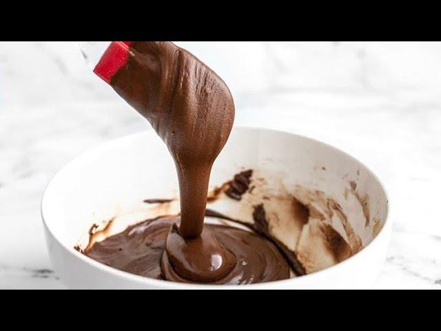 Chocolate Frosting Recipe | Chocolate Icing Recipe | Cake Frosting | Cake Icing