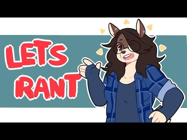 Too High Expectations for the Animation Meme Community? |RANT| +please read desc
