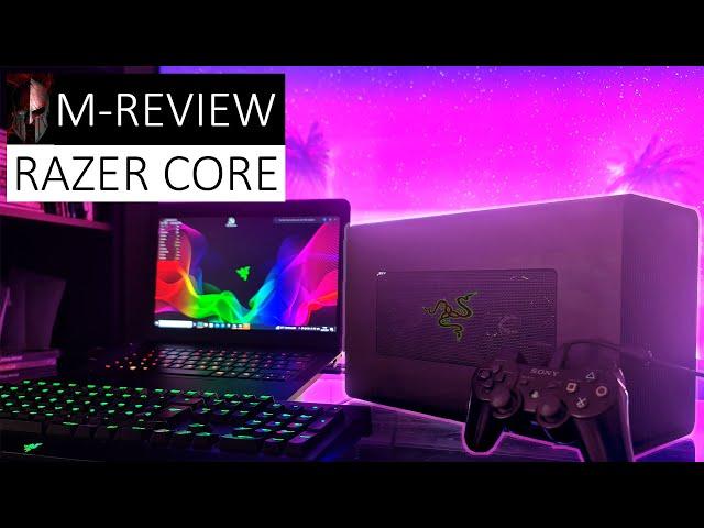 So kauft ihr euch nie wieder einen neuen Laptop! RAZER CORE X Test