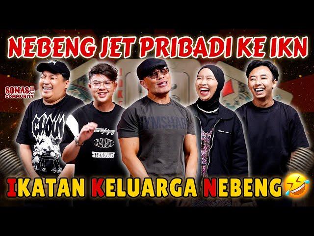 ADA ORG SUSAH MAKAN DIKIRA GEMBEL EH ATLET P0N - SEMUA WAJIB EMOSI!!