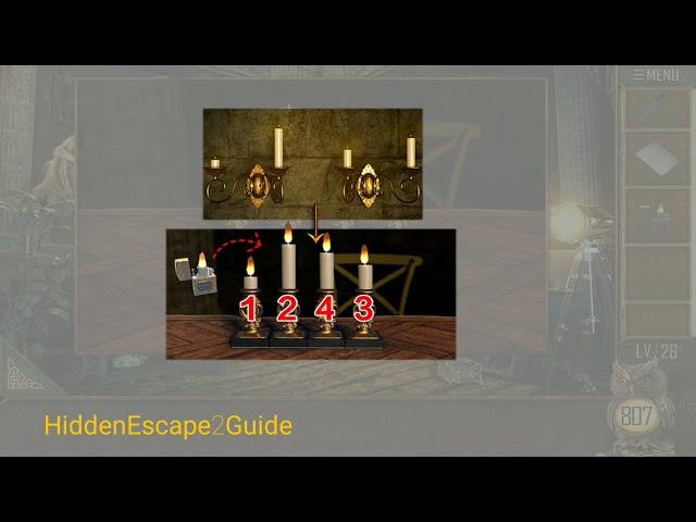 Can You Escape The 100 Room 10 Level 26 Walkthrough