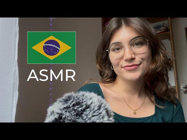 ASMR 1 Curiosidade sobre cada Estado do Brasil 