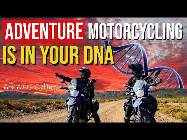 ADVENTURE Travel - 20% of humanity have the DRD4-7R gene, Adventure & travel is in your DNA