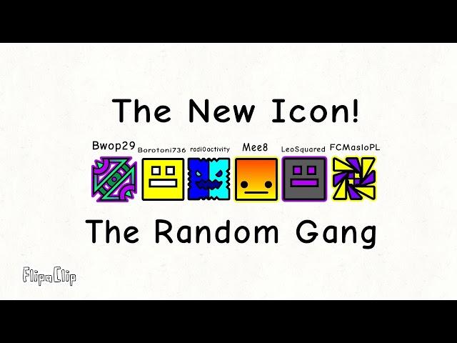 New icon Random Gang GD