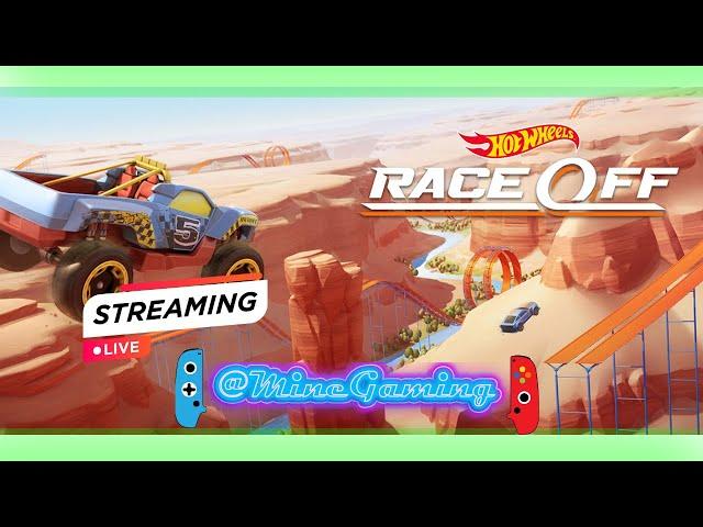 Epic Hot Wheels Race Off Gameplay || @MineGaming92