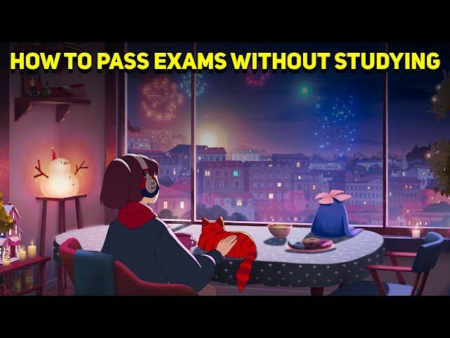 How to Pass Exams without Studying | How to Get Good Marks without Studying | Letstute