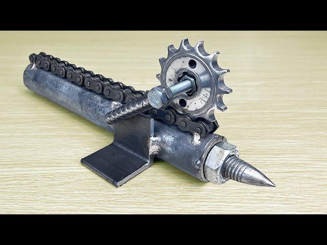 Billions of people don't know about this amazing homemade tool | DIY tools at home