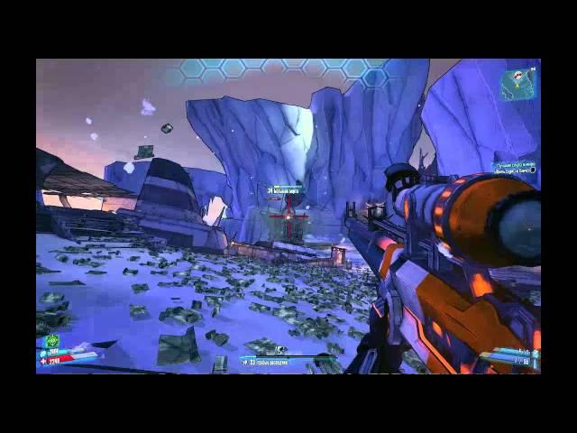 Borderlands 2 RU Сложность:Величайший искатель Хранилища