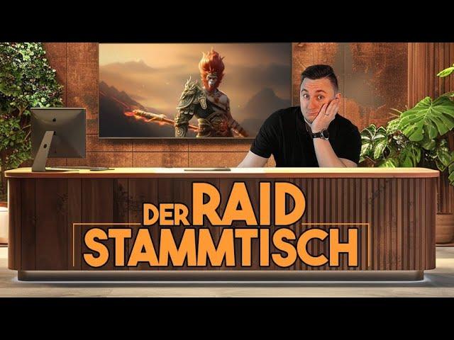 Raid: Shadow Legends | Der Raid Stammtisch - Menza und Ehsie philosophieren über Raid Shadow Legends