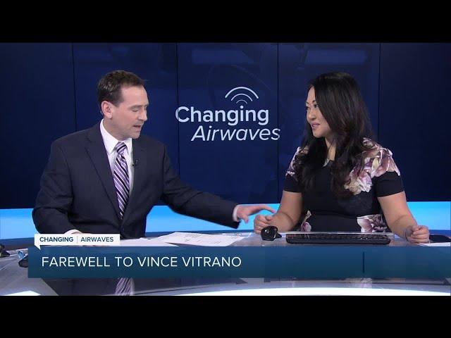 Vince's final goodbye to TMJ4 News