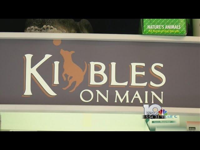 Kibbles on Main expansion