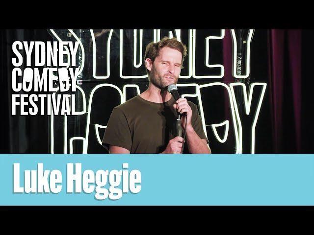 Gen Z Are As Confident As They Are Lazy | Luke Heggie | Sydney Comedy Festival