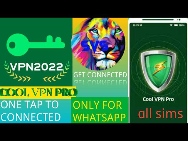 COOL VPN PRO FOR EVERY SIM IN ZIMBABWE