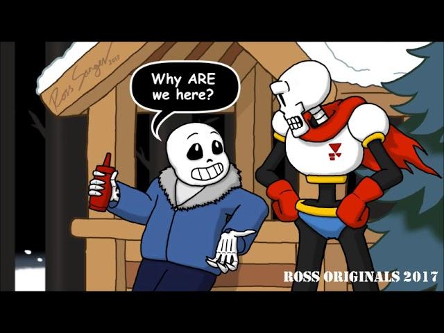 Undertale Shorts Compilation #animatic #undertale #fanart