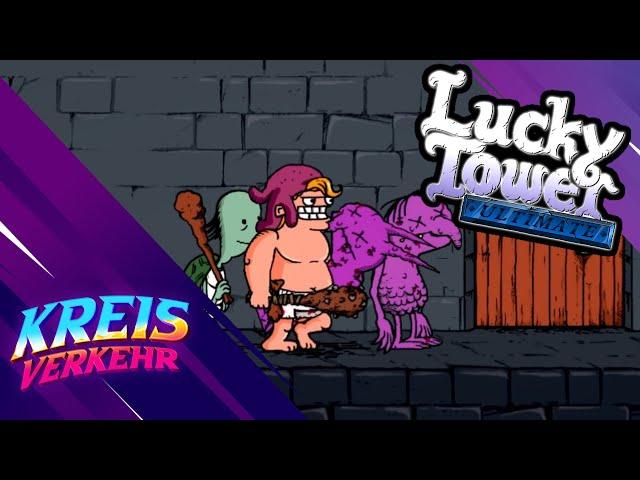 Lucky Tower Ultimate # 4 - Und nochmal von Anfang !