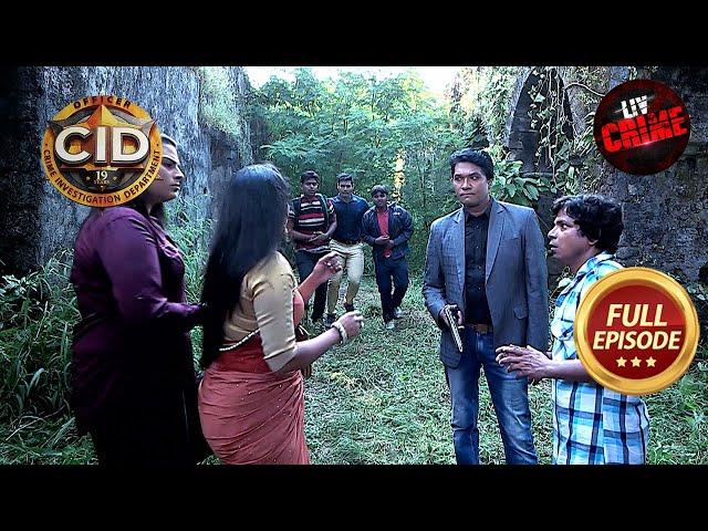 Vasai Fort में CID ने Carry किया एक Secret Operation | CID | सी.आई.डी | Latest Episode | 7 Apr 2024