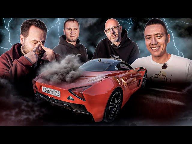 Ильдар АВТО-ПОДБОР оживил MARUSSIA! Начинаем производство?!