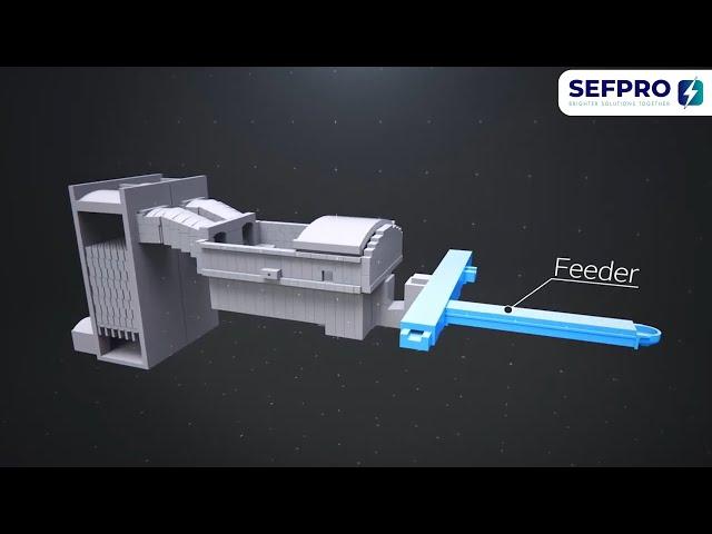 Inside a glass furnace feeder the key challenges of glass conditioning