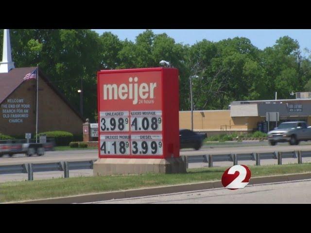 Gas prices skyrocket