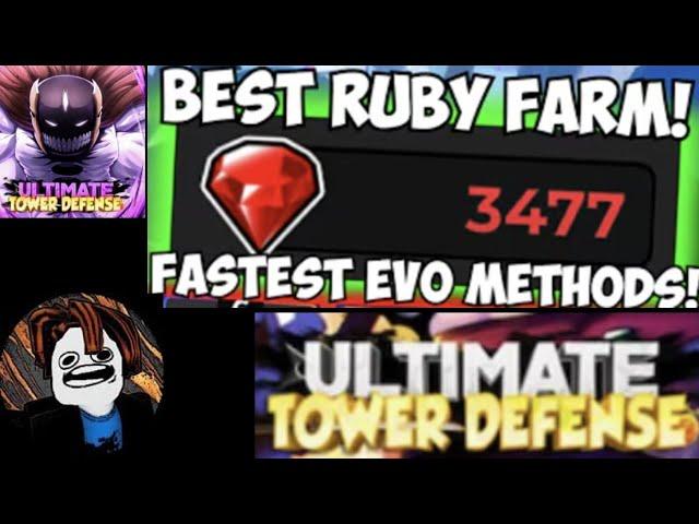 "Ultimate Tower Defense: TOP AFK Farm Using TinyTask – Easy PC Method!"