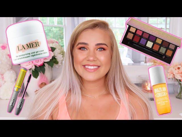 MASSIVE SEPHORA HAUL *SUMMER 2019* | Paige Koren