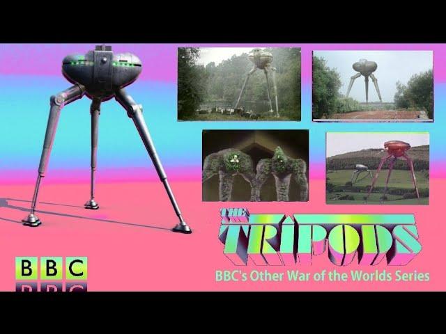 Best of the Tripods 1080p BBC 1980s AI Enhanced Super Quality John Christopher