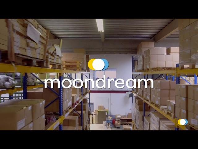 Moondream - The Quiet Company