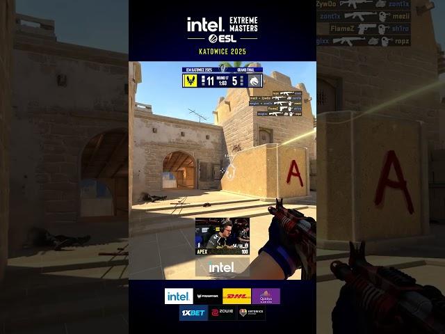 Magixx ACED to give Team Spirit a lifeline