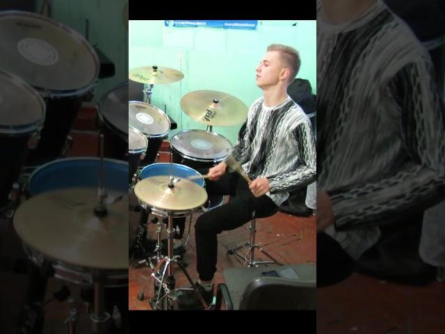 All Nightmare Long - Metallica - Drum Cover - Даниїл Варфоломєєв    #drummer #даниилварфоломеев