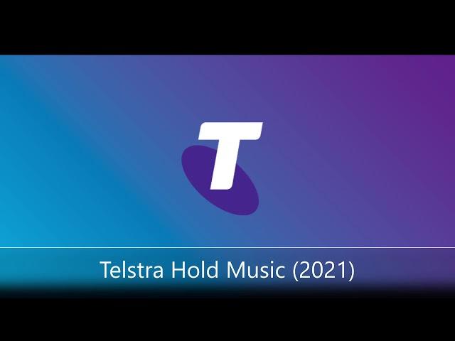 Telstra's New Hold Music (2021)