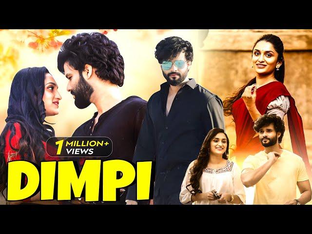 Dimpi | New Released South Indian Hindi Dubbed Movie | Latest Romantic-Action Movie | #2024movie