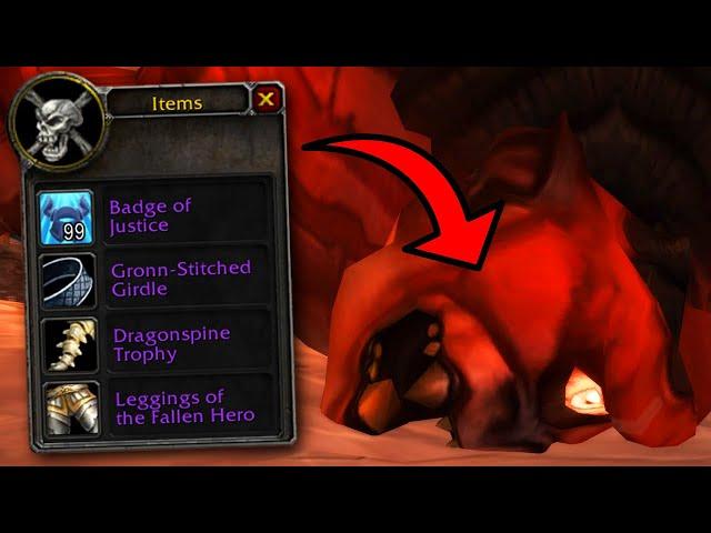 How to Get FULL Gear in ONE WEEK in Classic TBC - Phase 1 Gearing Guide