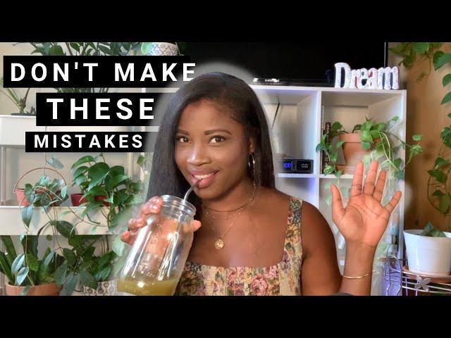 Juice Cleanse For Beginners - 5 Simple Steps to PREPARE for a Cleanse